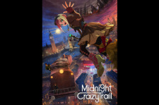 Anime Tamago 2018 "Midnight Crazy Trail"